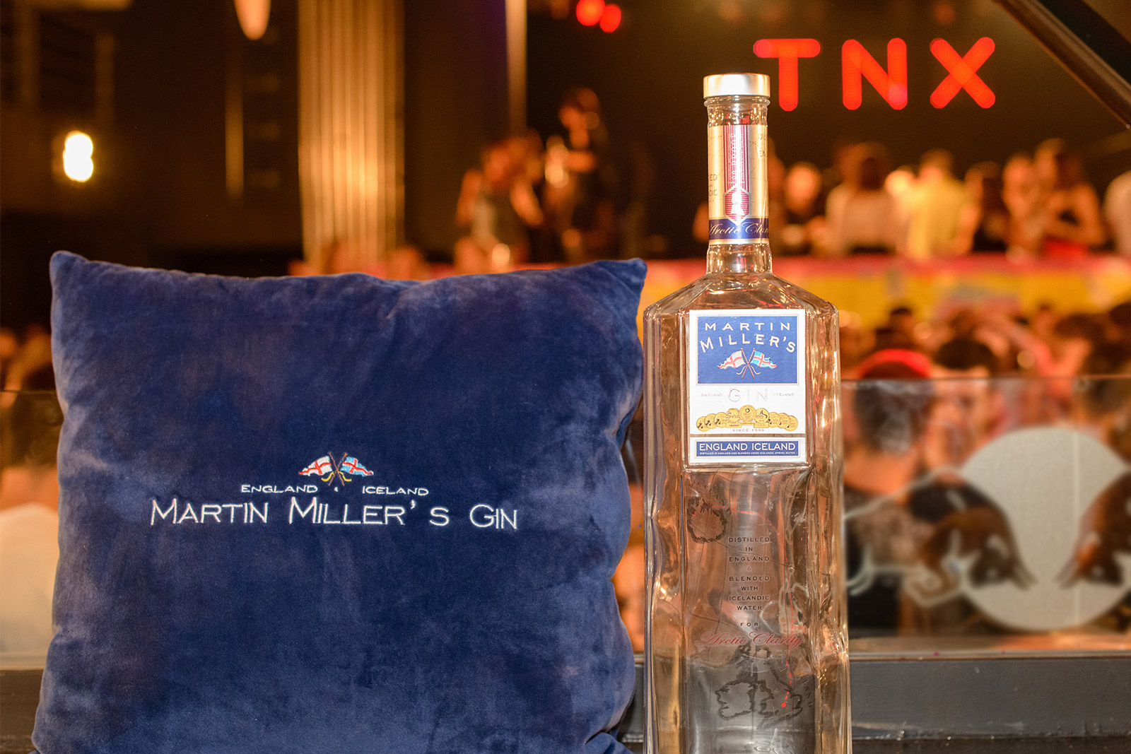 martin miller's gin tenax