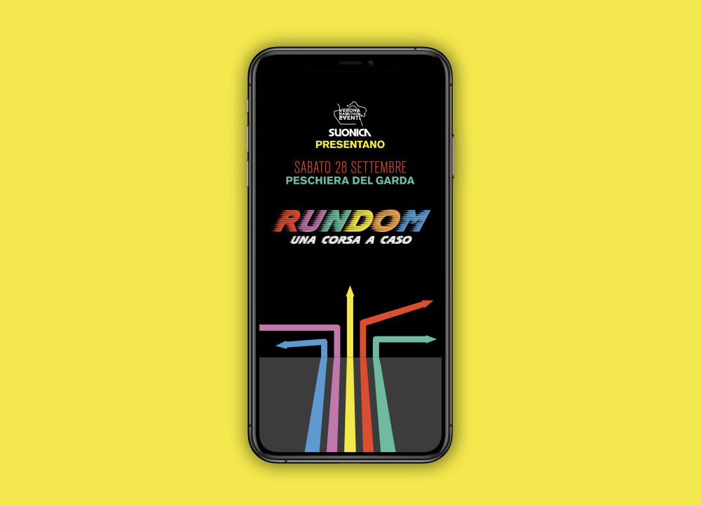 grafica mobile rundom