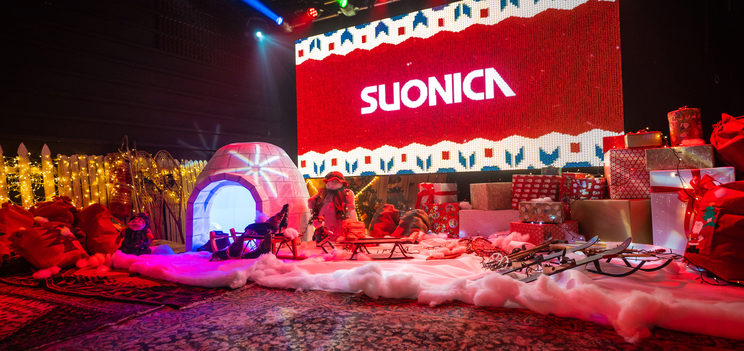 SUONICA 10 ANNI FESTA