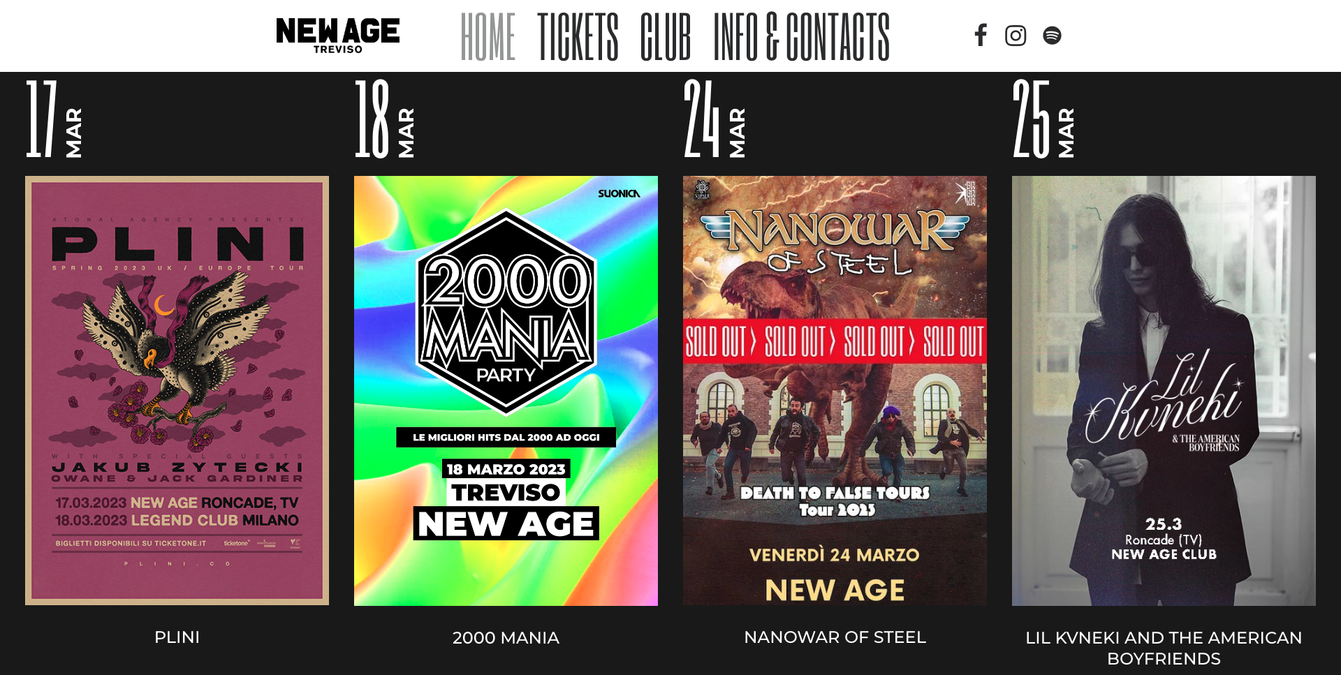 suonica blog sito new age