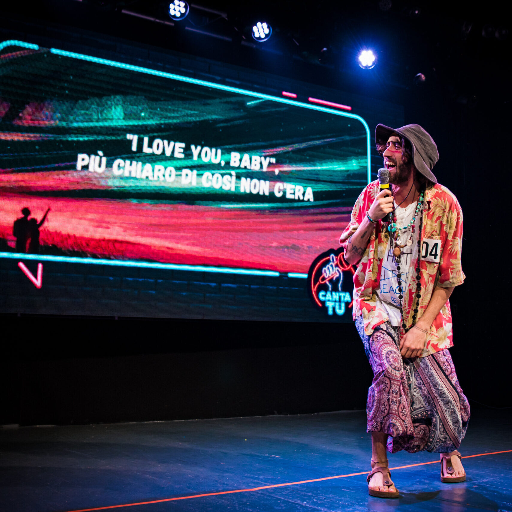 cantatu party suonica 2