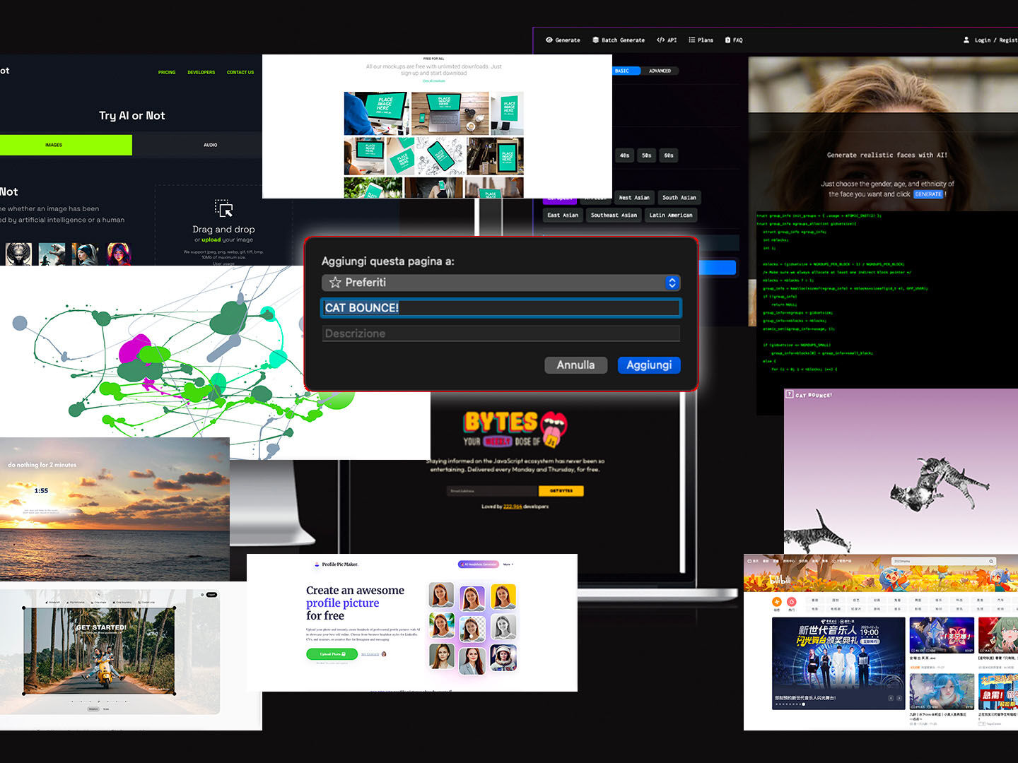 suonica 20 siti da non perdere