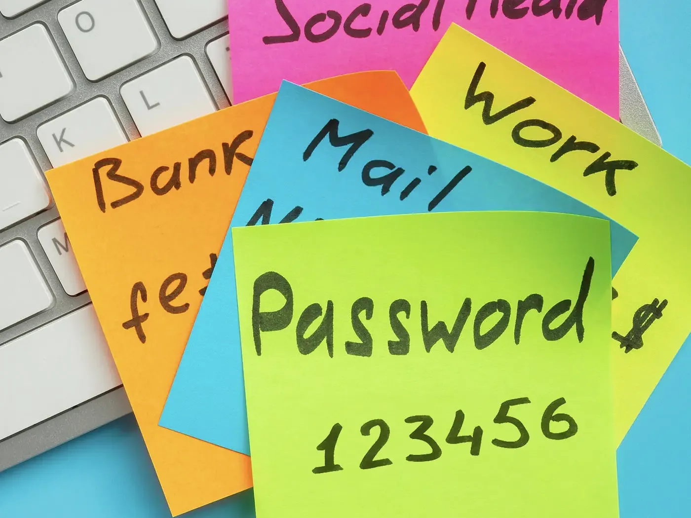 suonica blog password solida quadrata